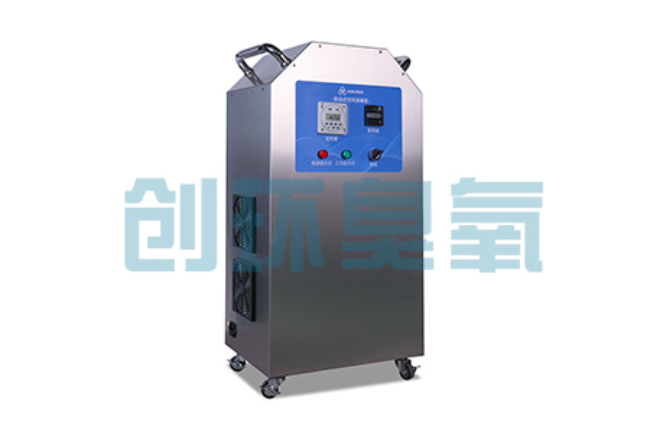 丰都冬季养殖场密闭消毒双赢方案:臭氧发生器在工厂化水产与畜牧场景的安全应用