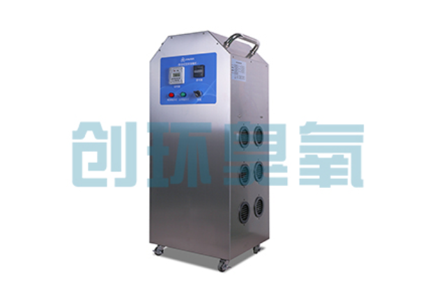 丰都工厂化循环水系统臭氧投加策略及ORP安全阈值管理