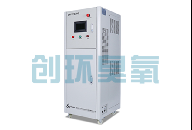 丰都从氨氮超标到水质达标：海水养殖臭氧发生器30天处理数据追踪