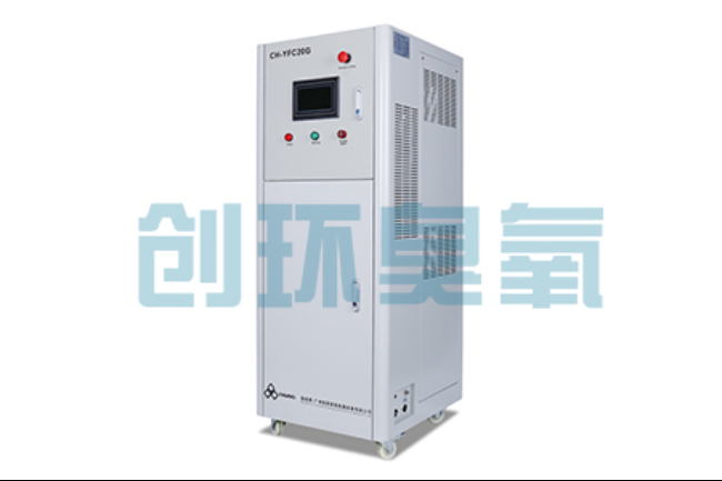 丰都室内海水养殖尾水处理：臭氧发生器达标排放工艺流程详解