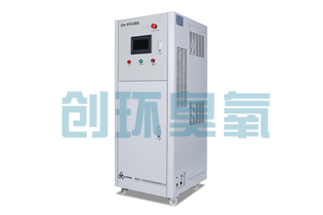 丰都水产养殖外源水净化方案:臭氧发生器如何解决河道水病原菌与杂质隐患