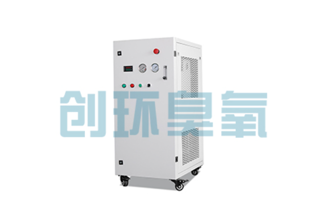丰都养殖池水质恶化怎么救?定制臭氧水机快速降解亚硝酸盐方案