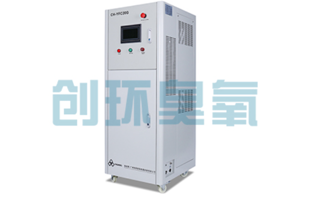 丰都提升花鲈养殖效益的6个臭氧净化系统应用要点