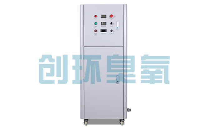 丰都石斑鱼工厂化循环水养殖:臭氧发生器投加浓度与时间控制教程