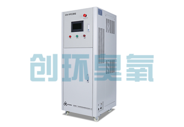 丰都石斑鱼养殖中臭氧发生器的作用是什么?3分钟说清楚杀菌与净水原理