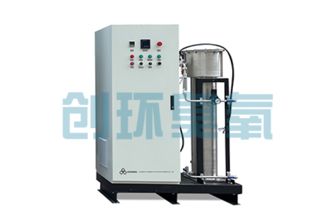 丰都难降解化工废水预处理对比:单独臭氧发生器与臭氧/活性炭(O3/GAC)联合工艺的降解效率