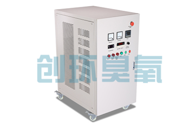 丰都臭氧如何实现水产养殖水体微生态重构?工厂化高密度养殖技术深度拆解