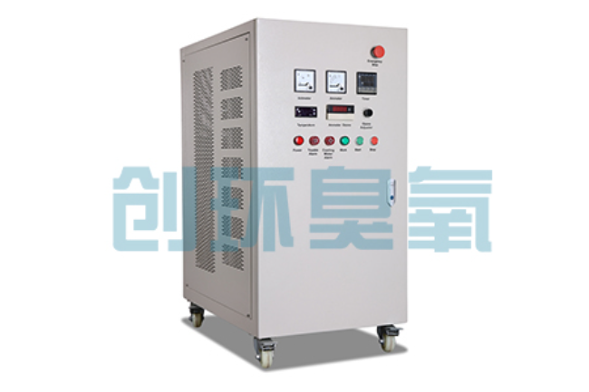 丰都高密度养虾水质恶化怎么救？臭氧发生器降解氨氮与亚硝酸盐实操步骤