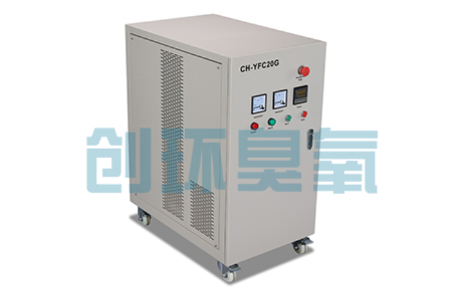 丰都工厂化循环水养虾必备:蛋白分离器后端注入臭氧的技术要点与逻辑