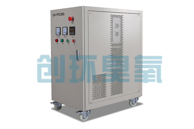 丰都氨氮亚硝酸盐超标怎么办?臭氧发生器3步净化鲈鱼养殖尾水