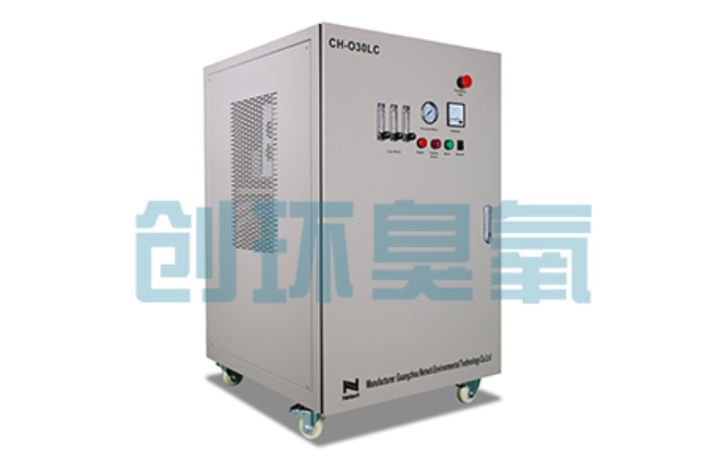 丰都养殖池水质恶化怎么救?定制臭氧水机快速降解亚硝酸盐方案
