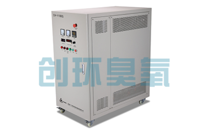 丰都为什么石斑鱼循环水系统需要臭氧发生器？降解氨氮与提升溶氧机制揭秘